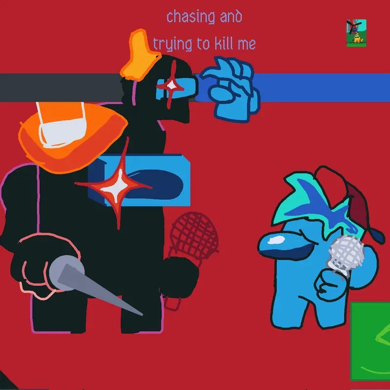 Game by @imbackpeople