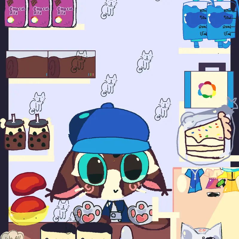 Game by @ratinacute