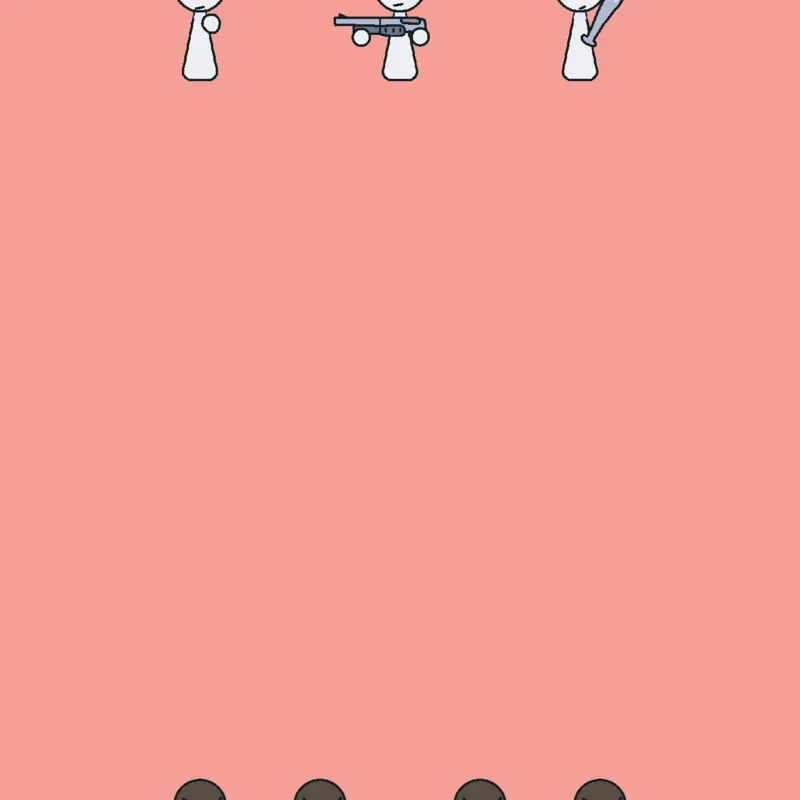 New Battingday characters *test* by @sou_brasilei