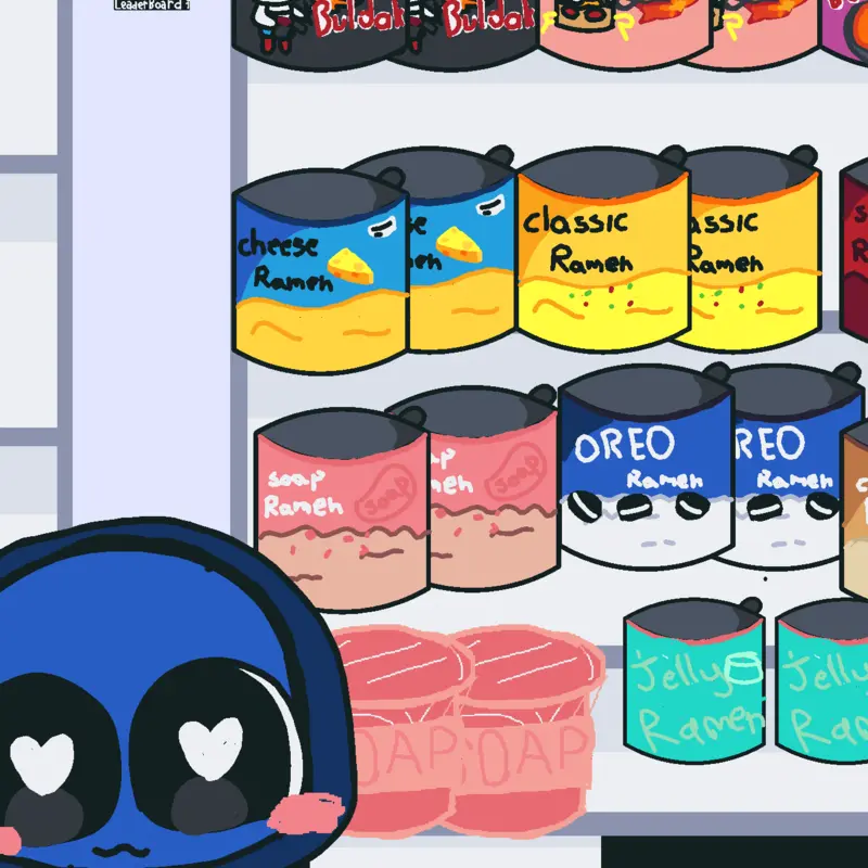 Game by @cloud_and_oreo