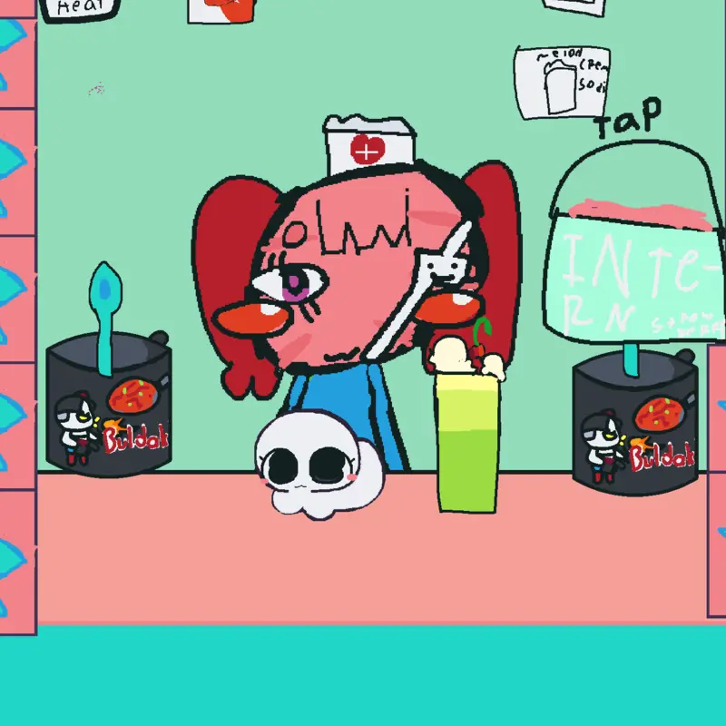 Game by @Secertagent