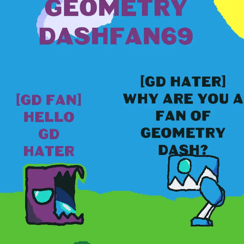 Game by @geometrydash_hater