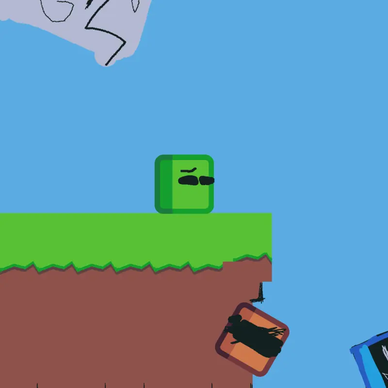 Game by @hvsjcsjoscj