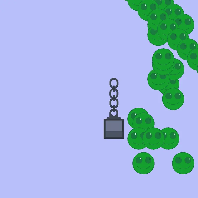 Game by @tilbuddet