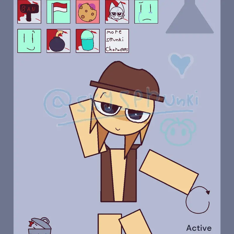 Game by @Jaidenofc