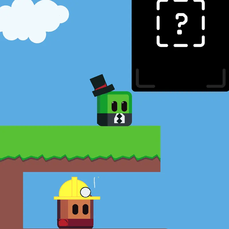 Game by @ambatulkam