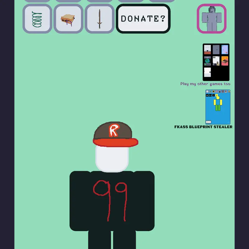 Game by @foodstealer