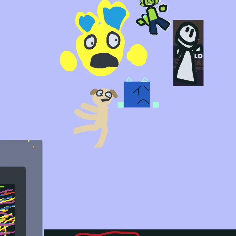 Game by @hheuej