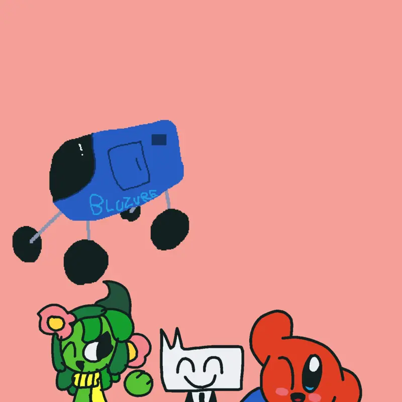 Game by @bluuzure