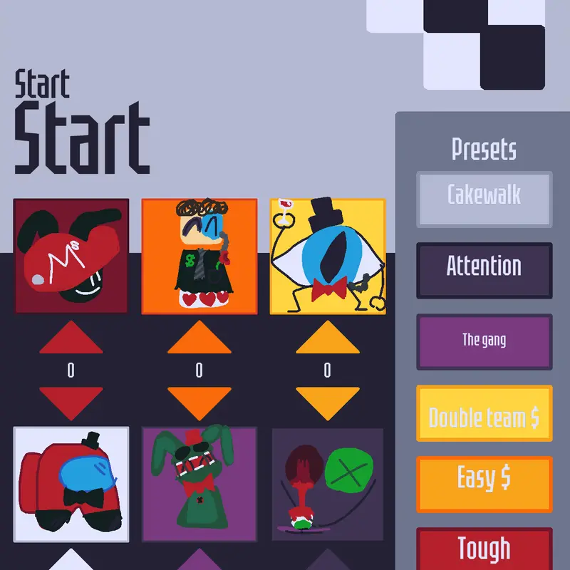 Game by @alfiebarnstarr