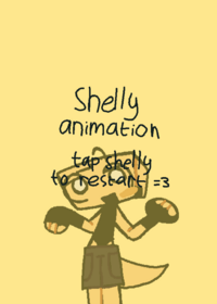 Shelly animationmeme