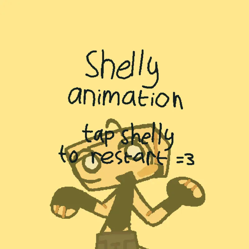Shelly animationmeme by @starZard