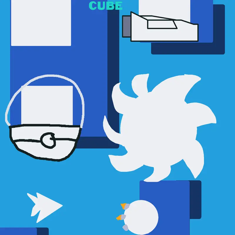 Game by @geometry_dash8900