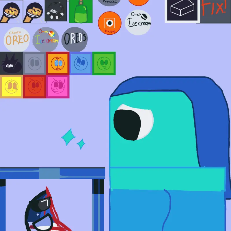 Game by @spongebob_jellyfishie