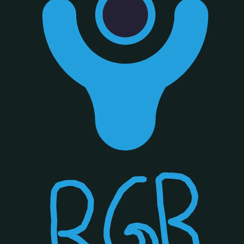 GOLF RGB blue by @SATs_satS_oficial