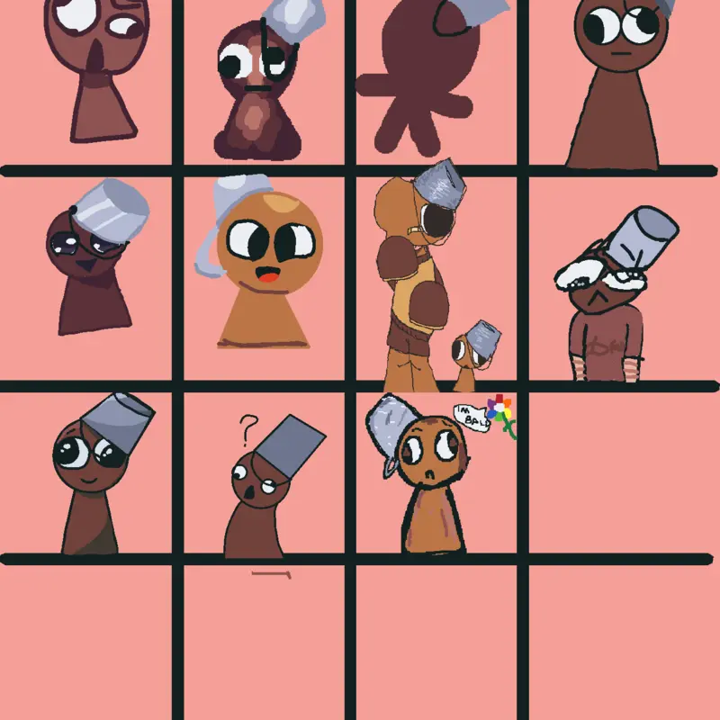 Game by @grudinha