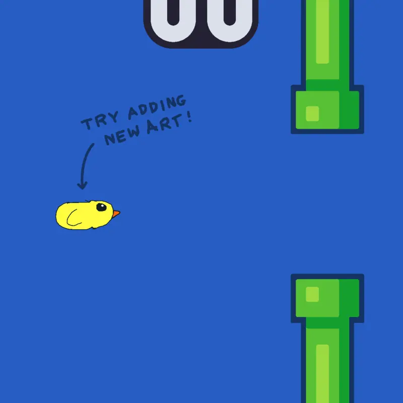 Fly by @puipui