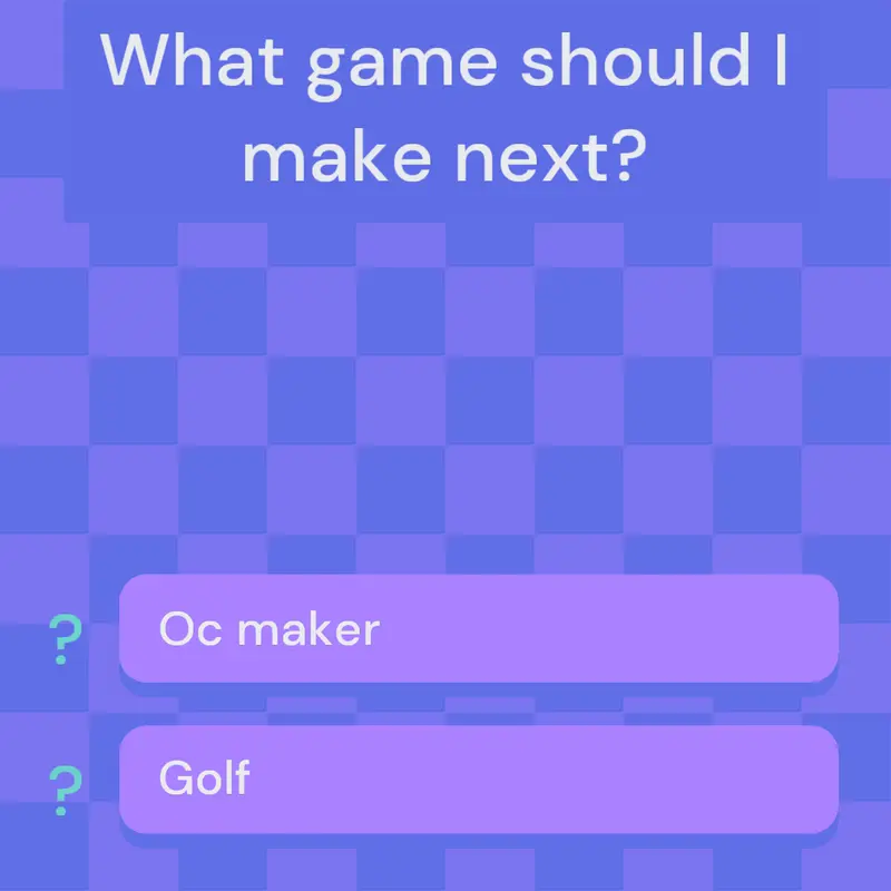 Game by @daisy_wolfygirl