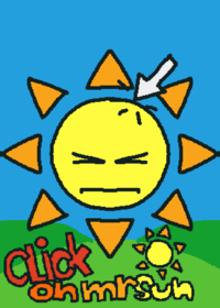 Click on Mr sun