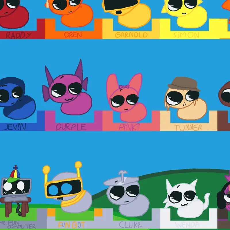 Game by @mega_pon228