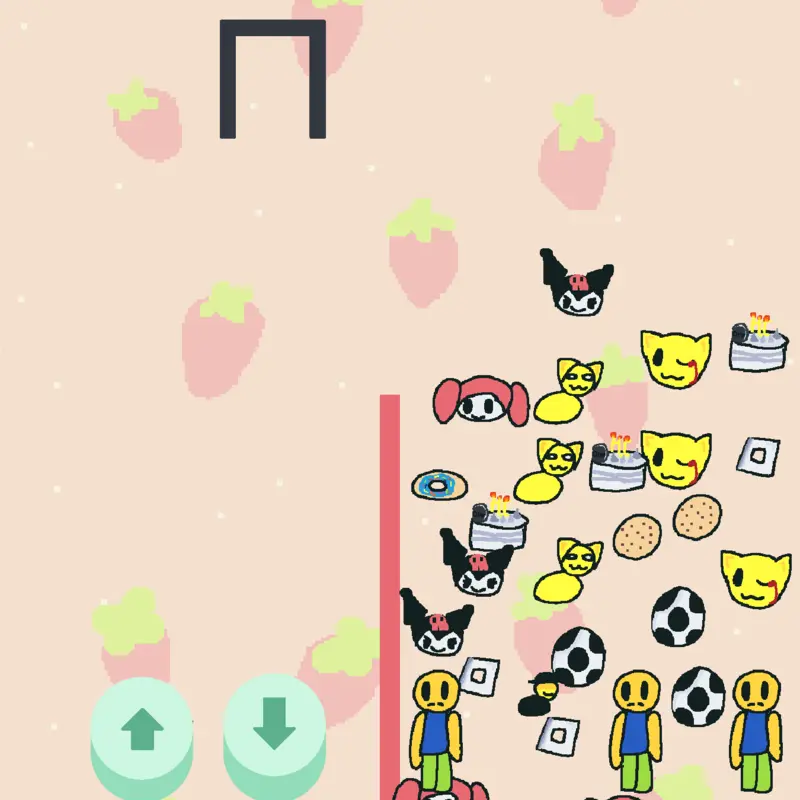Game by @kuromi_my_melody3