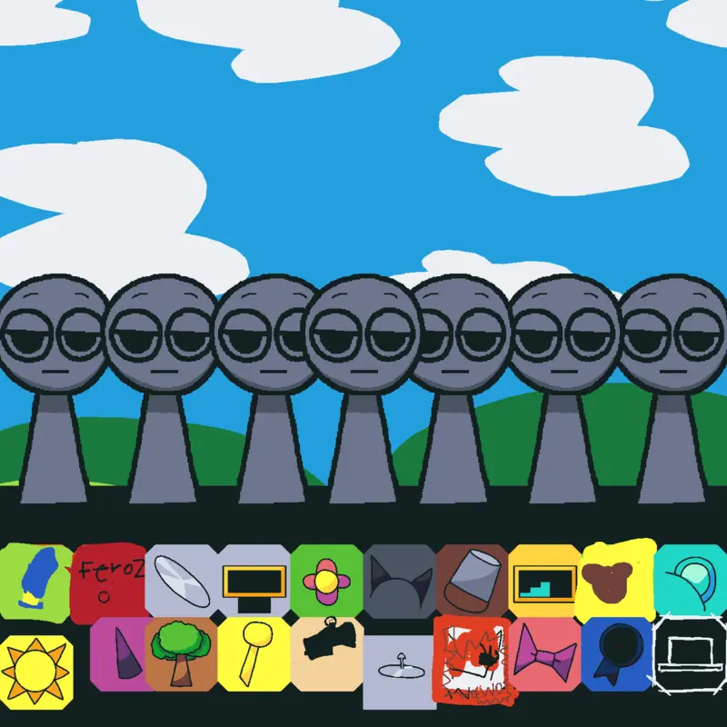 Game by @hotweels