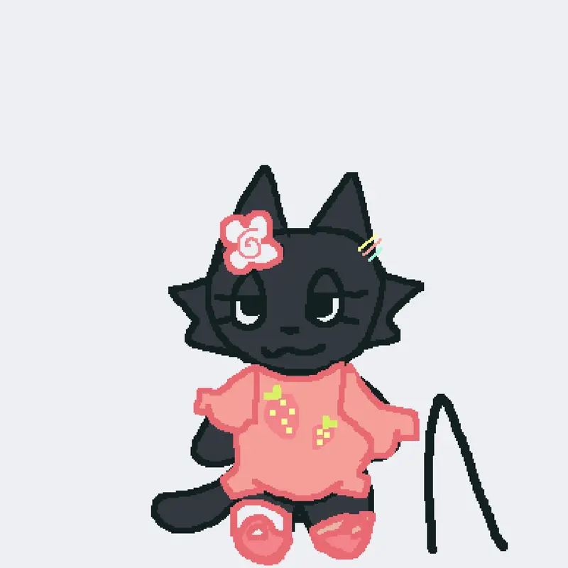 Game by @kuromi_doodlinglovey