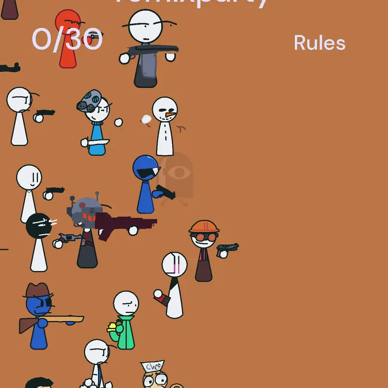 Game by @this_is_a_bucket