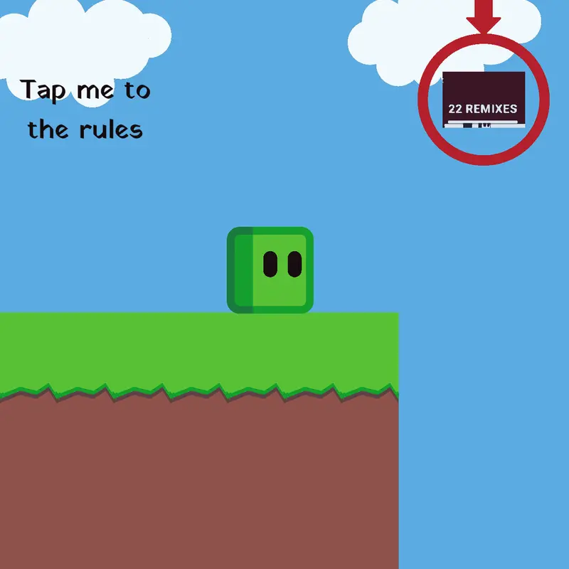 Game by @RoboRonin