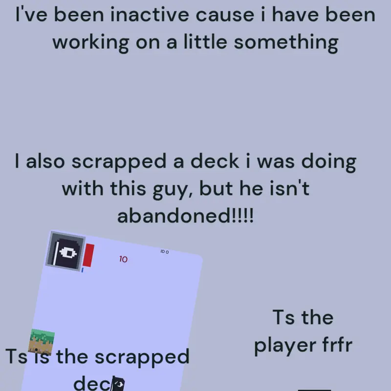 Game by @SillyCastler