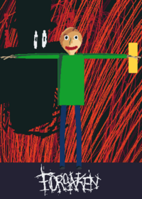 Baldi forsaken