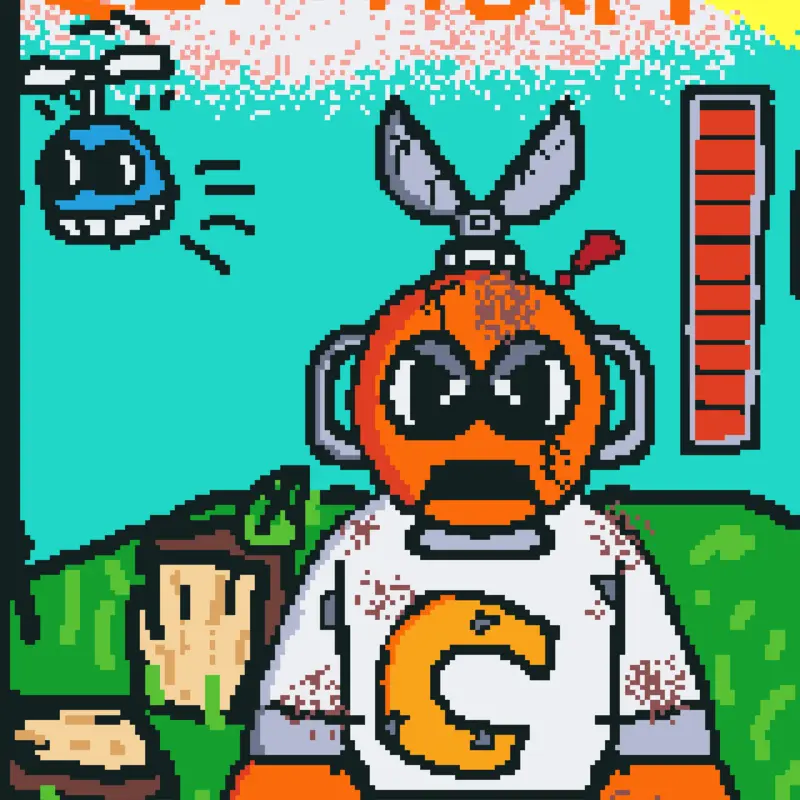 Cut Man by @GEWIE_lll