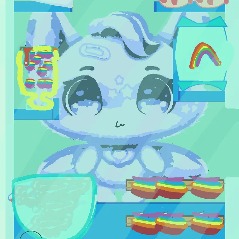 Game by @sl1llym0chifromfluvsies