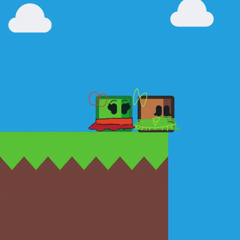 Game by @ahajoynia