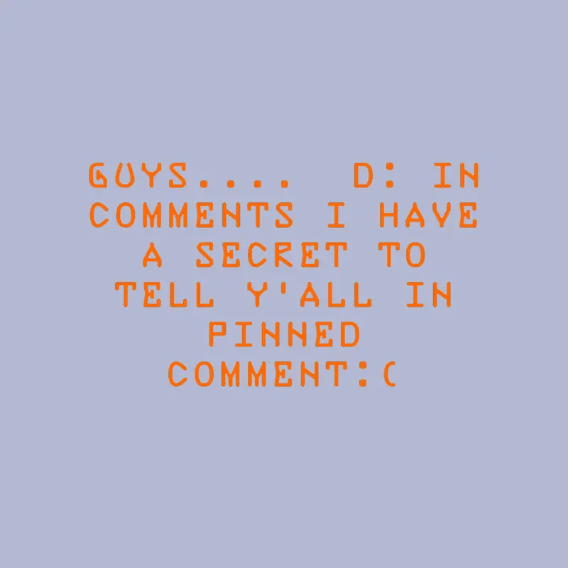 Game by @S1LLY_ST4RZ