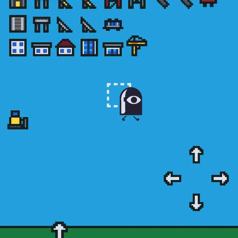 Game by @FransSchutter