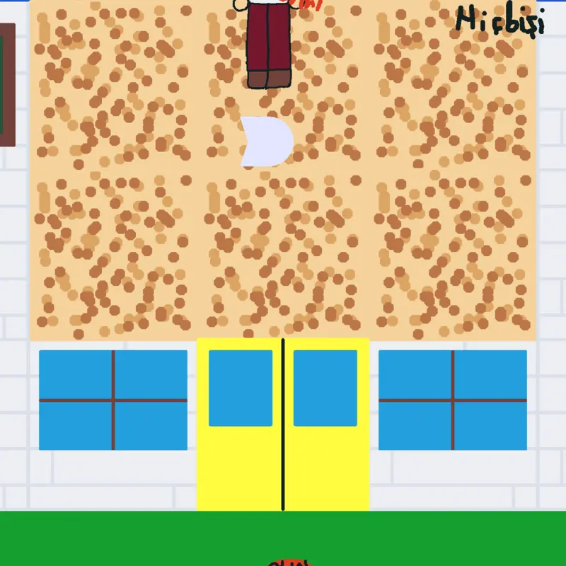 Game by @MrBaldiPlush