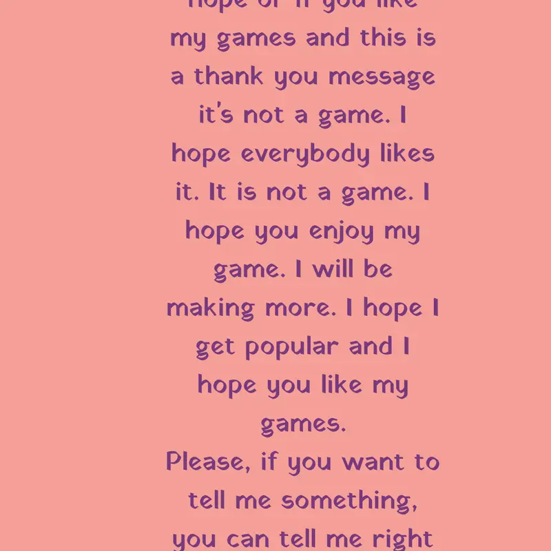 Game by @sseddxss