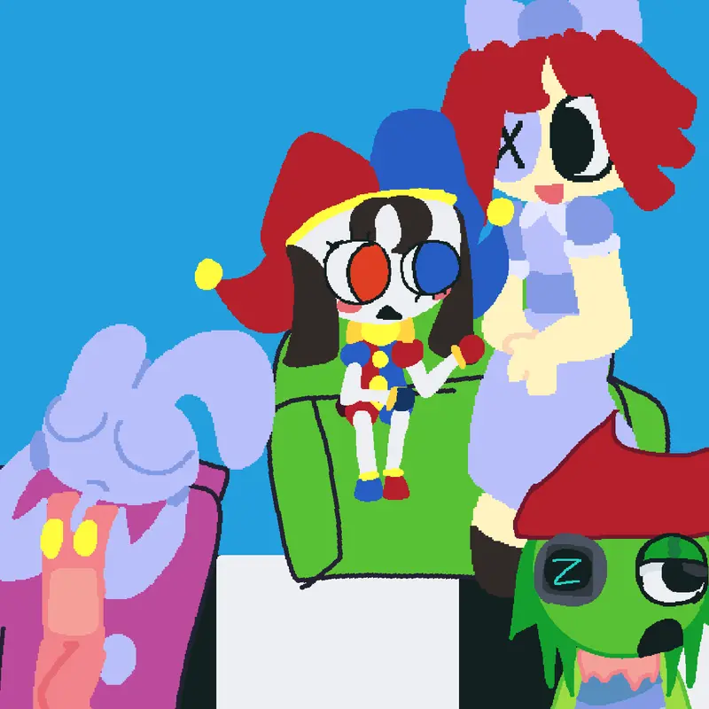Game by @Jax_Fan_QNA