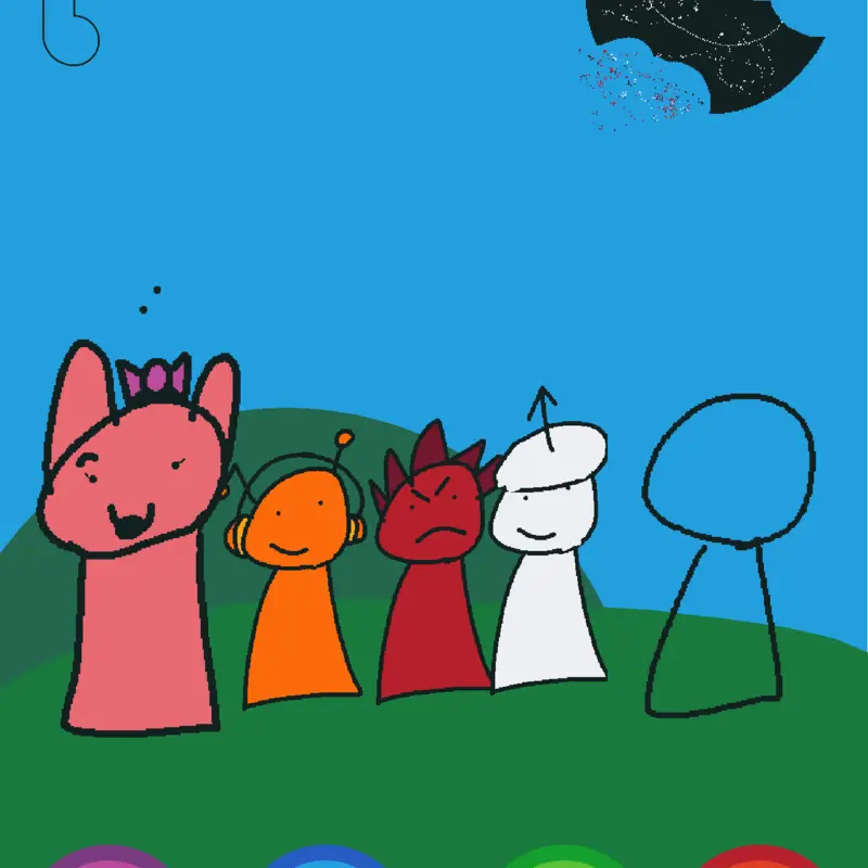Game by @erickazuo