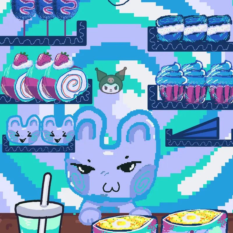 MUKBANG by @sedilarena