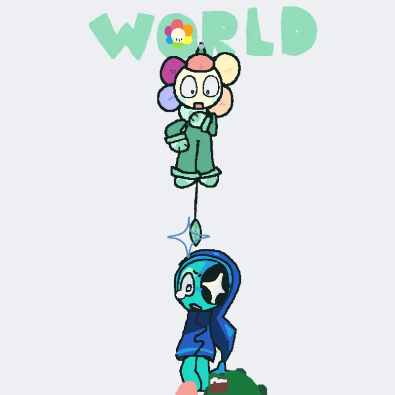 Game by @S4G3S_L1TTL3R3CLUS3