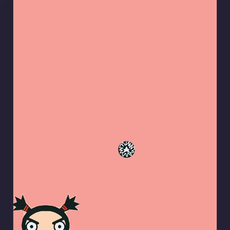 Pucca garu by @TsChinguun