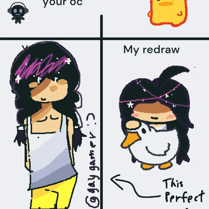 Game by @aduckwithagun