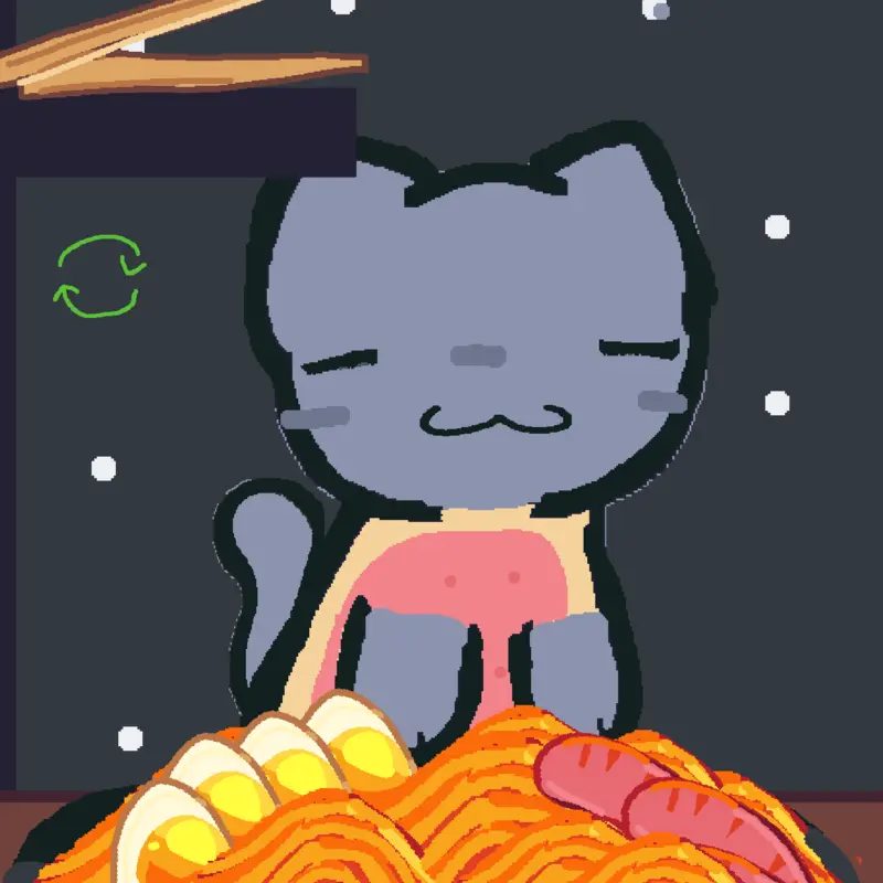 Game by @Cat_is_the_least_cruel
