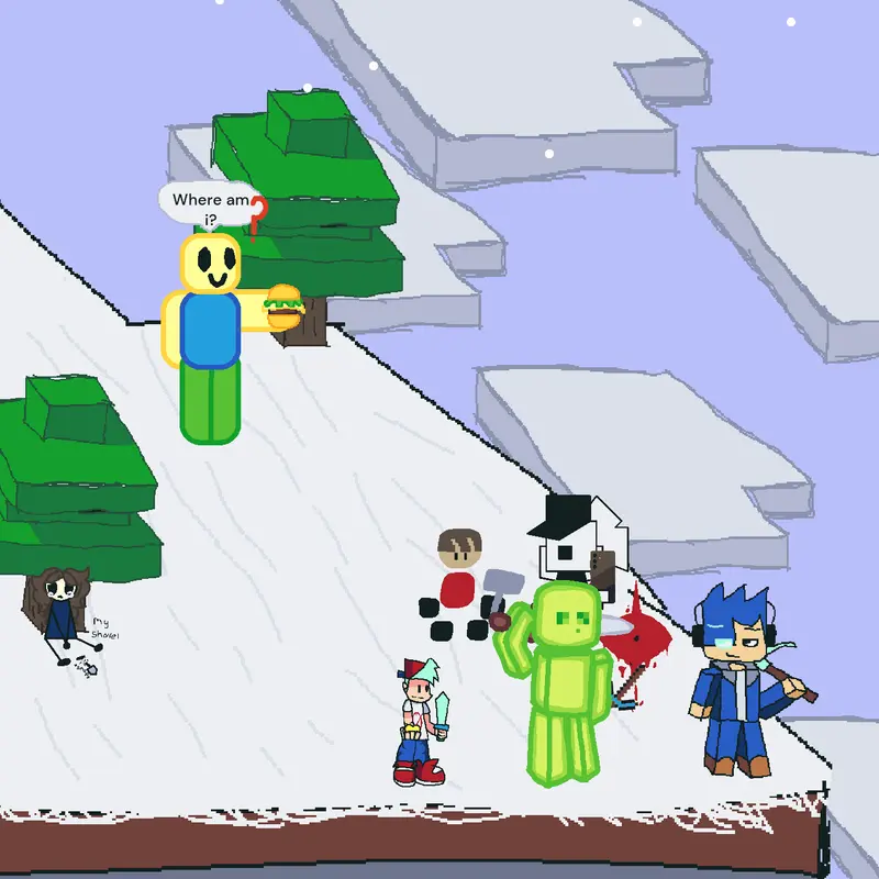 Game by @-_Little_Bean_-