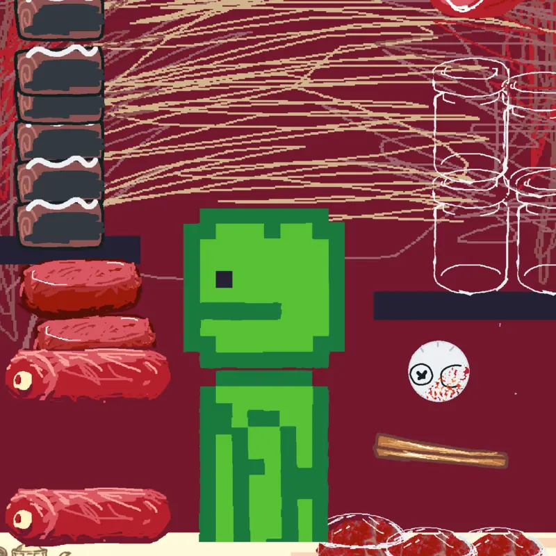 Game by @utehgd
