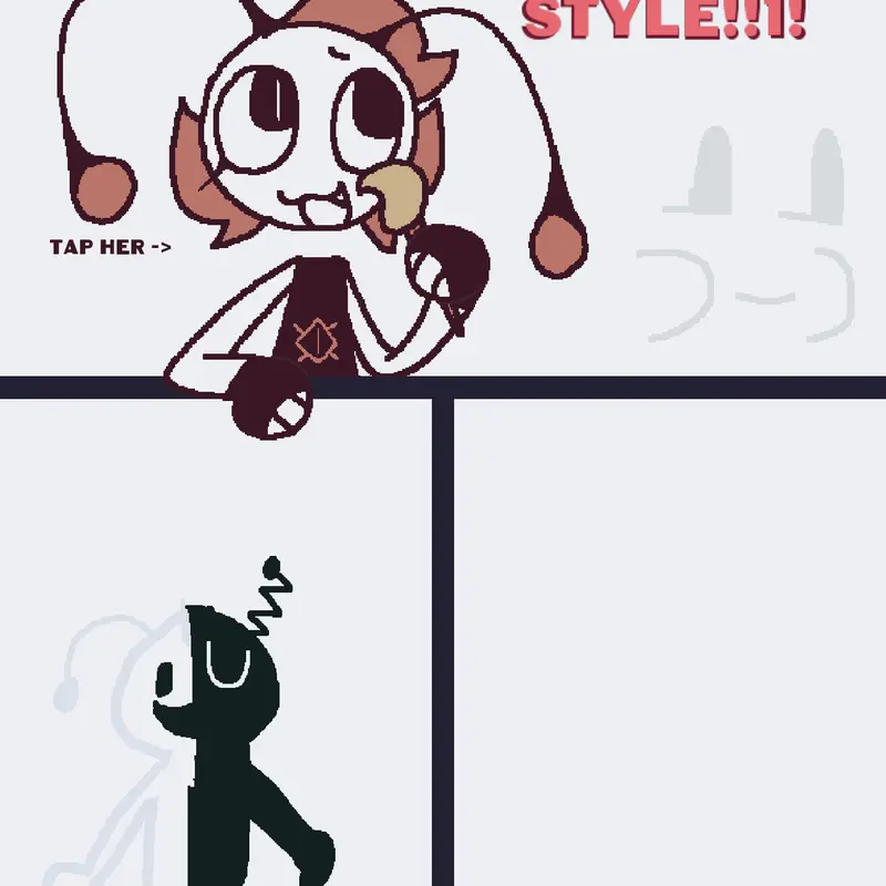 Game by @thelazyanimator
