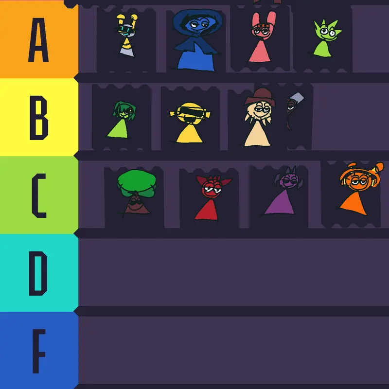 Game by @glorbthealiensprunki