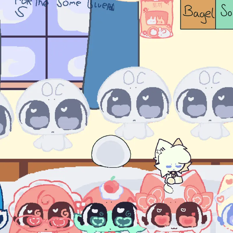 Game by @milkykawaii89
